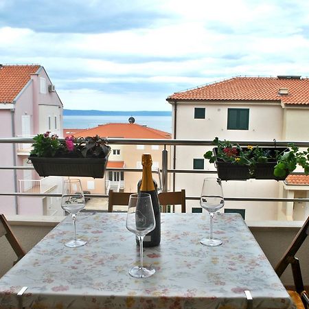 Apartment Dalmatia Makarská Exteriér fotografie