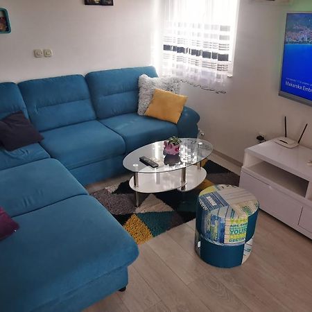 Apartment Dalmatia Makarská Exteriér fotografie