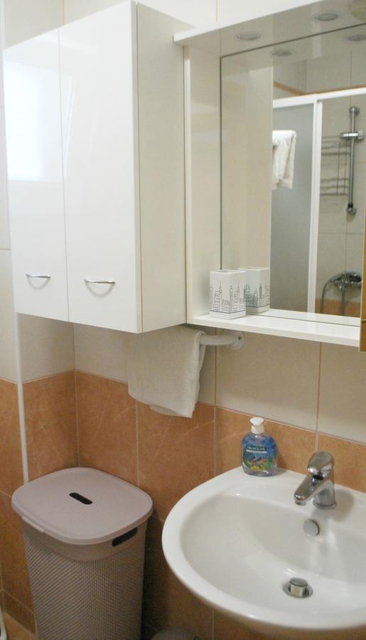 Apartment Dalmatia Makarská Exteriér fotografie