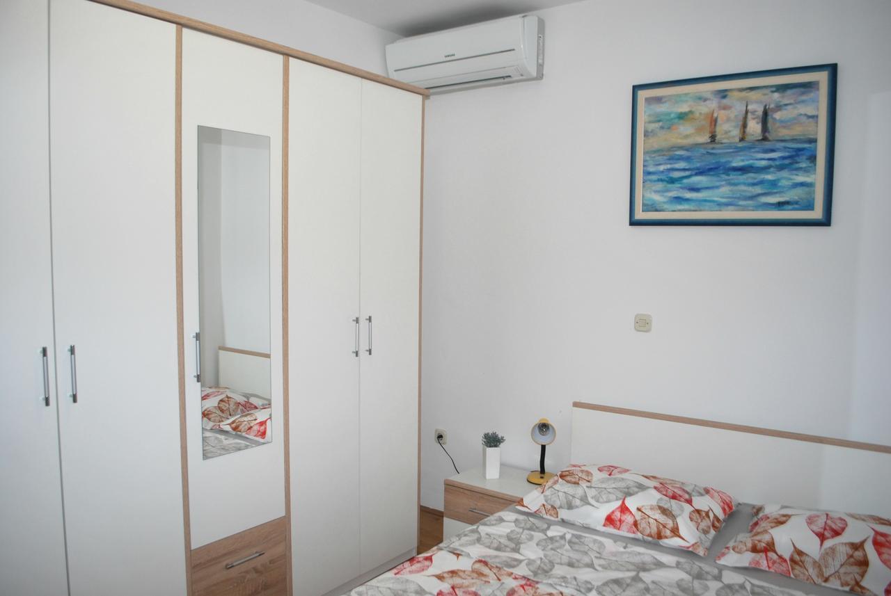Apartment Dalmatia Makarská Exteriér fotografie