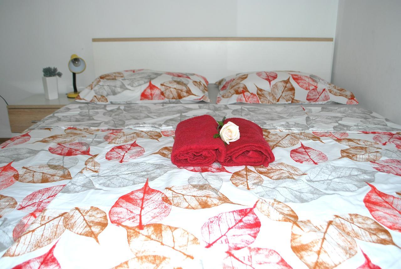 Apartment Dalmatia Makarská Exteriér fotografie
