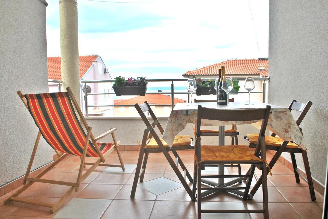 Apartment Dalmatia Makarská Exteriér fotografie