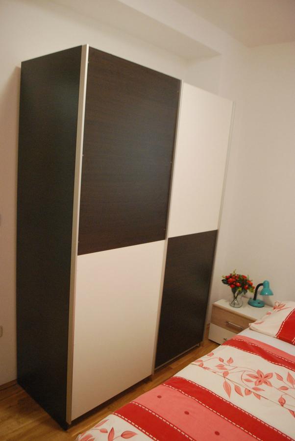 Apartment Dalmatia Makarská Exteriér fotografie