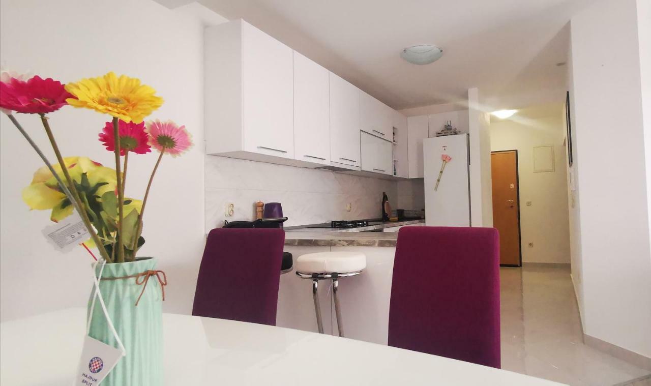 Apartment Dalmatia Makarská Exteriér fotografie