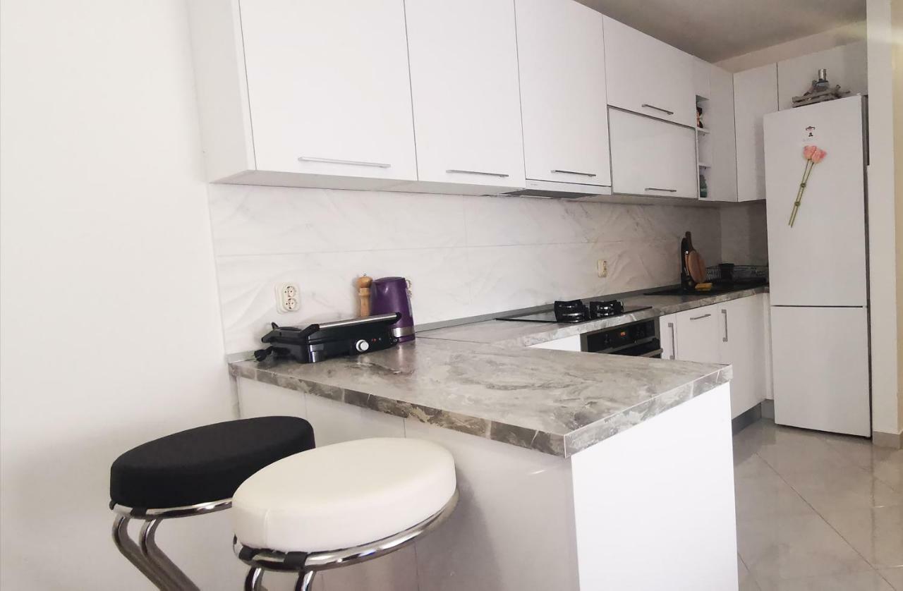 Apartment Dalmatia Makarská Exteriér fotografie