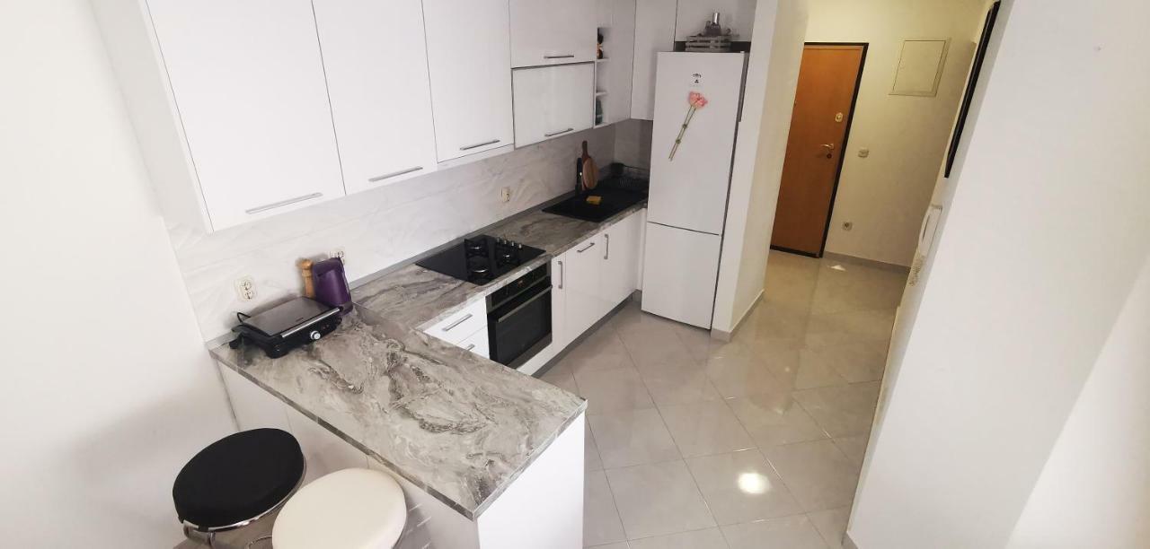 Apartment Dalmatia Makarská Exteriér fotografie