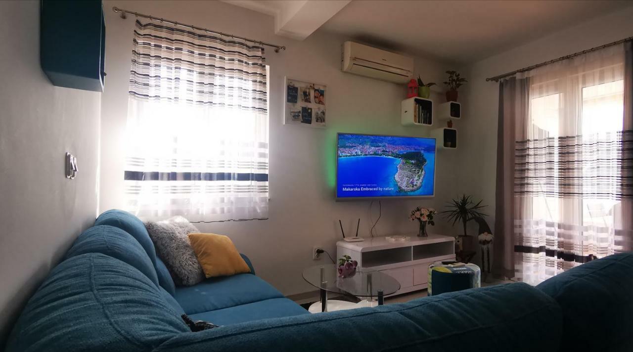 Apartment Dalmatia Makarská Exteriér fotografie