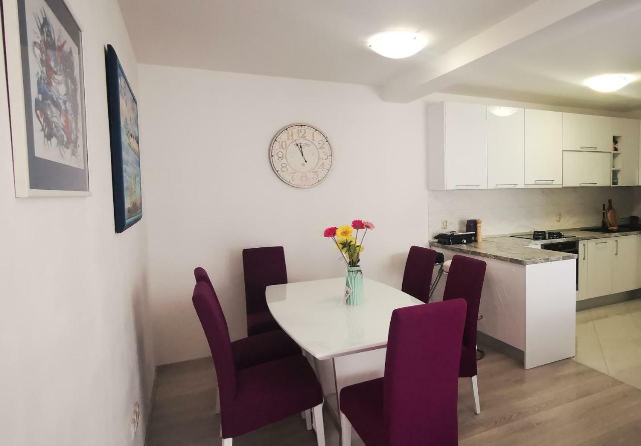 Apartment Dalmatia Makarská Exteriér fotografie