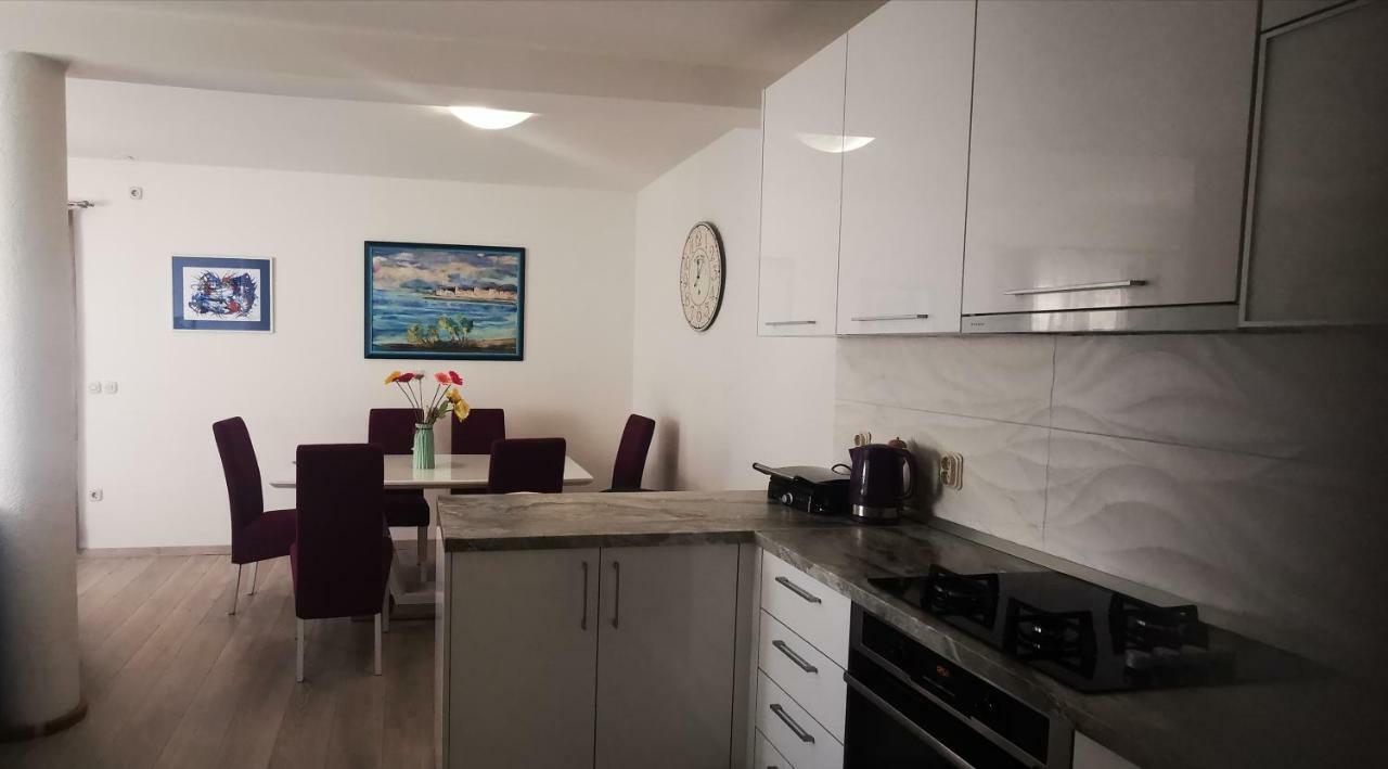 Apartment Dalmatia Makarská Exteriér fotografie