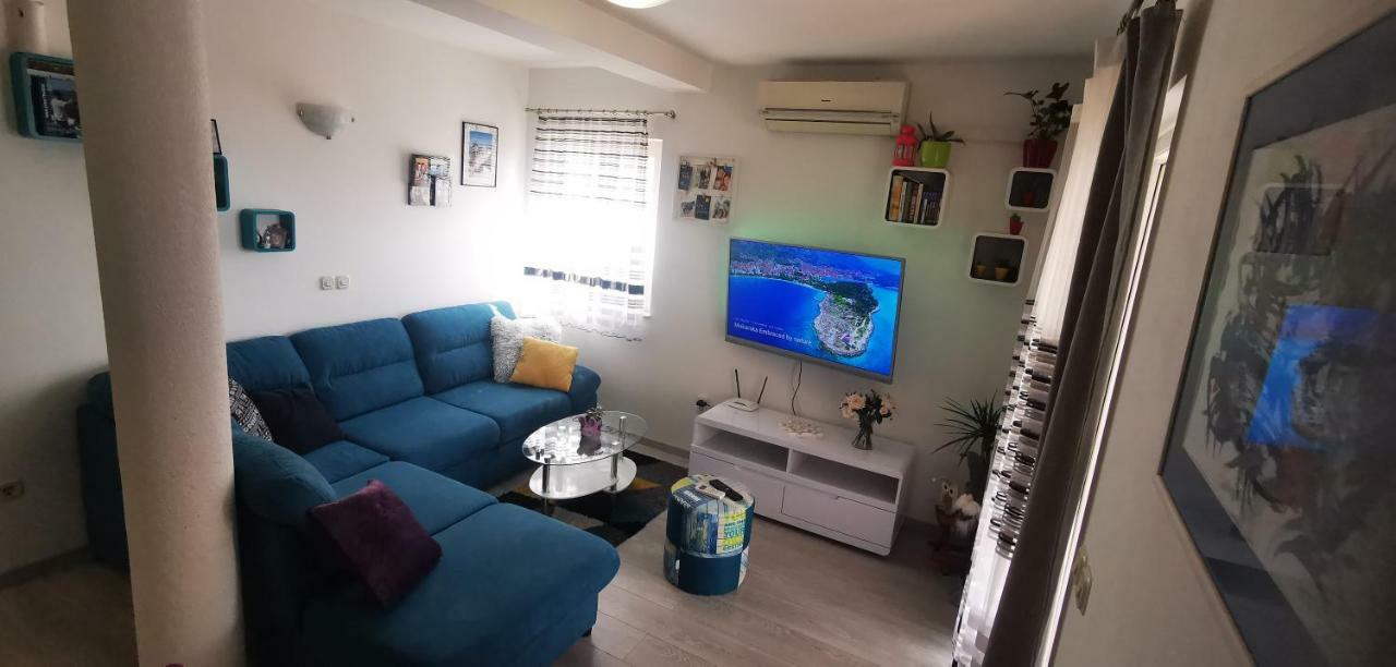 Apartment Dalmatia Makarská Exteriér fotografie