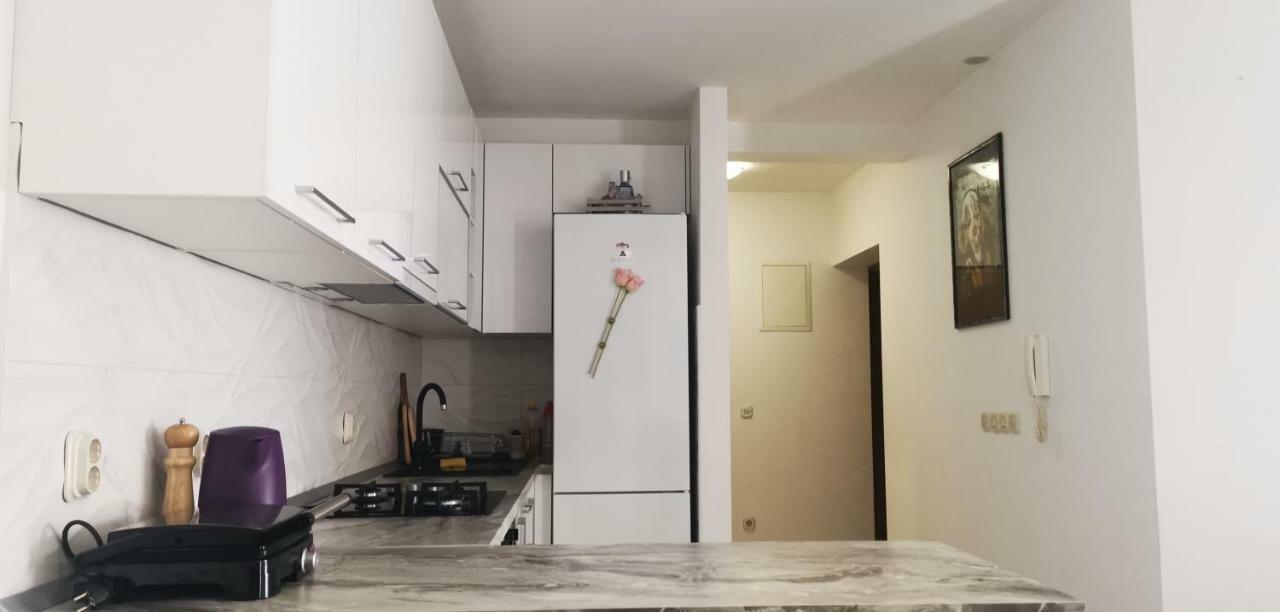 Apartment Dalmatia Makarská Exteriér fotografie