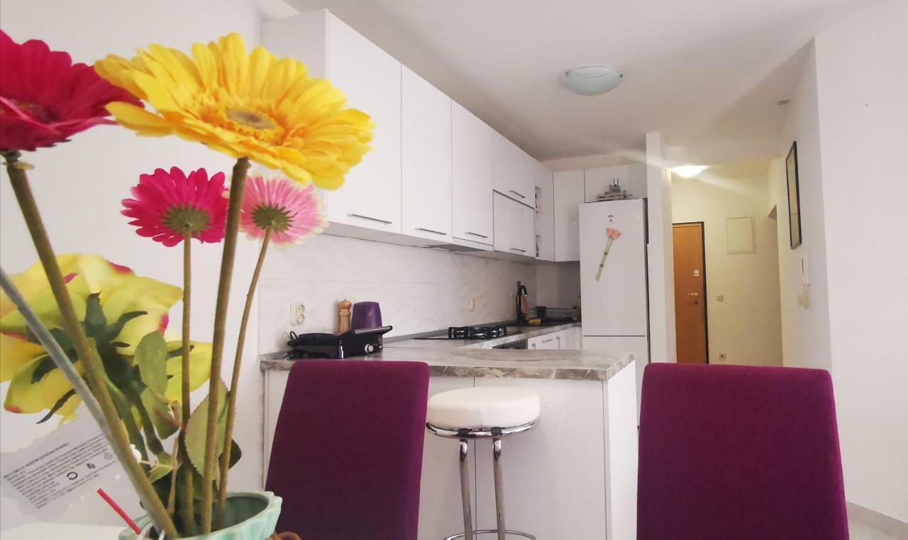 Apartment Dalmatia Makarská Exteriér fotografie